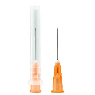 16G 25G 30G Intramuscular Injection Needle Syringe Accessories CE ISO13485