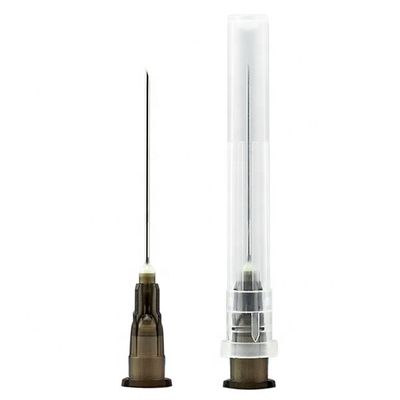 16G 25G 30G Intramuscular Injection Needle Syringe Accessories CE ISO13485