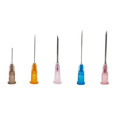 27g 28g Medical Syringe Needles PP 29g 1 2 Inch Needle For Dogs