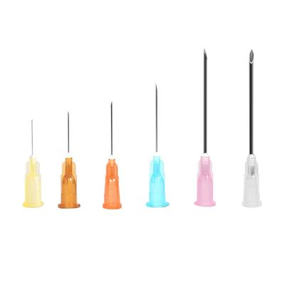 27g 28g Medical Syringe Needles PP 29g 1 2 Inch Needle For Dogs
