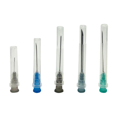 27g 28g Medical Syringe Needles PP 29g 1 2 Inch Needle For Dogs