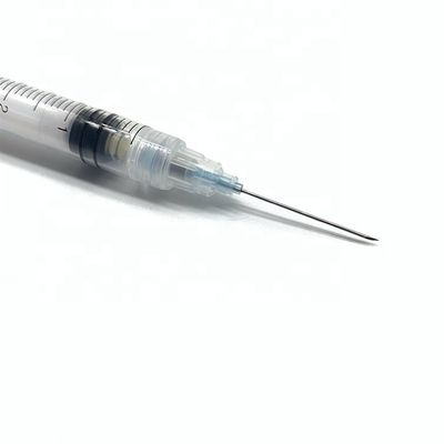 2ml 3ml 8ml Auto Disable Ad Syringes Sterile Safety Syringe With Needle