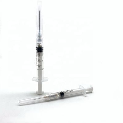 2ml 3ml 8ml Auto Disable Ad Syringes Sterile Safety Syringe With Needle