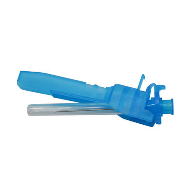 Etilen Oksida Auto Disable Syringe Accessories CE Ad Syringe 0.5 Ml