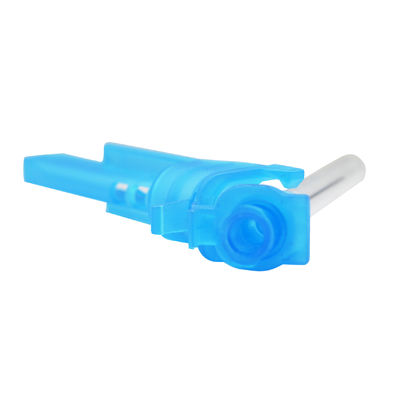 Etilen Oksida Auto Disable Syringe Accessories CE Ad Syringe 0.5 Ml