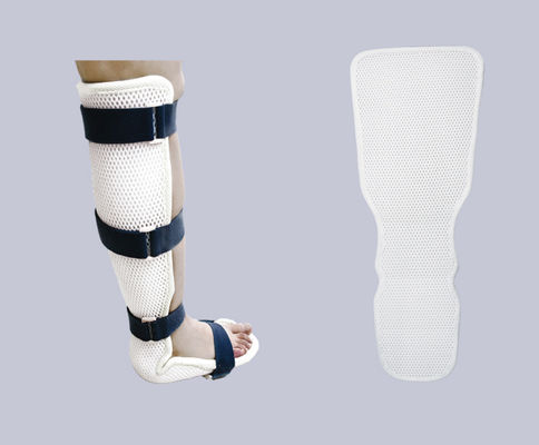 Medical Orthopedic Arm Leg Splints For Humans Local Fixation Support