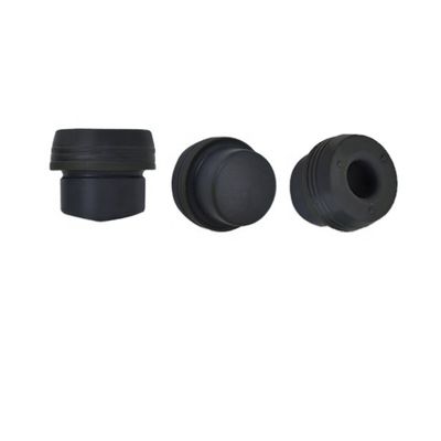 ISO13485 Rubber Syringe Plunger Disposable Syringe Rubber Piston