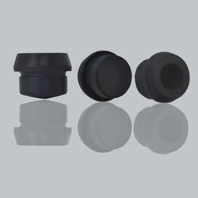 ISO13485 Rubber Syringe Plunger Disposable Syringe Rubber Piston