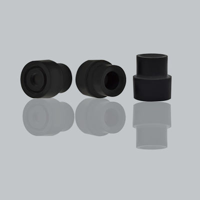ISO13485 Rubber Syringe Plunger Disposable Syringe Rubber Piston