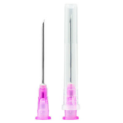 14G-31G Disposable Hypodermic Needles Syringe Accessories With CE And ISO