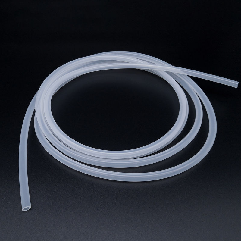 OEM Rubber Medical Silicone Tube Silicone Nasogastric Feeding Tube