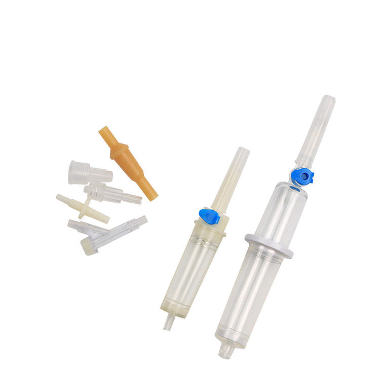 20 Drops 60 Drops Microdrip Chamber Iv Tubing Drip Chamber