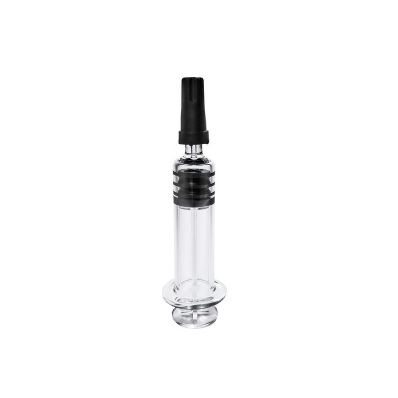 2.25ml Glass Prefilled Syringe Parts Lure Lock 3ml Glass Syringe