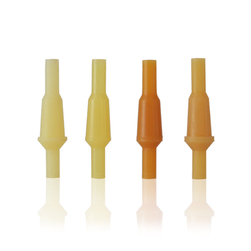 T10 Latex Iv Drip Chamber Infusion Accessories For Infusion Sets