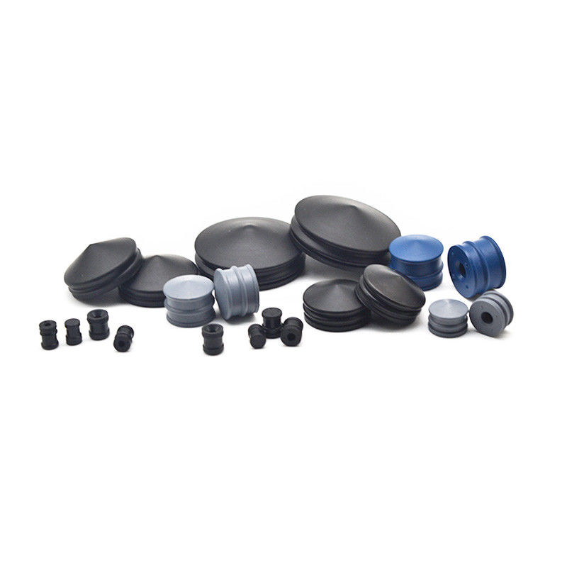 0.5ml-50ml Rubber Syringe Plunger Isoprene Syringe Rubber Gasket