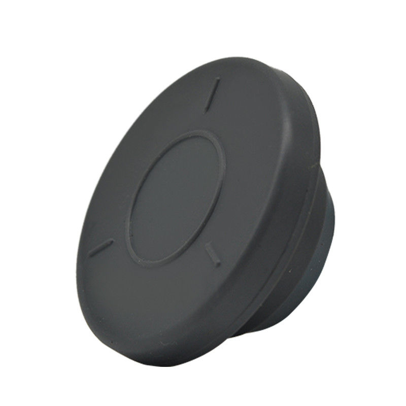 Medical 28mm BromoButyl Stopper For Pharmaceutical Packaging
