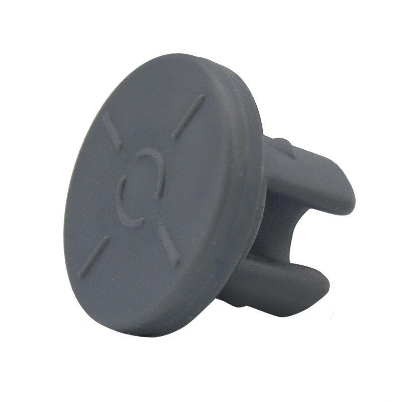 Lyophilization Bromobutyl Stopper 13mm Medical Rubber Stopper