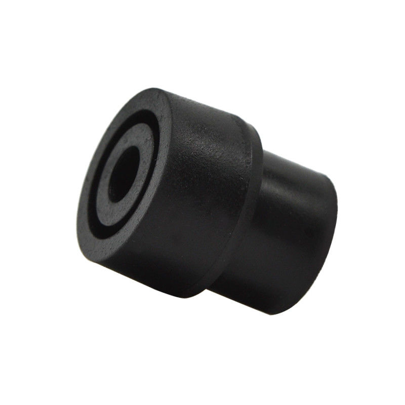 Butyl 8mm Stopper In Chemistry Lab CE Rubber Stopper For Glass Bottle