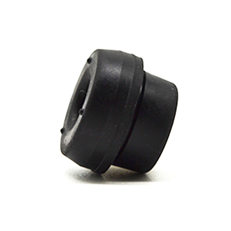 8ml Butyl Silicone Rubber Bungs 12mm Rubber Stopper For Vials