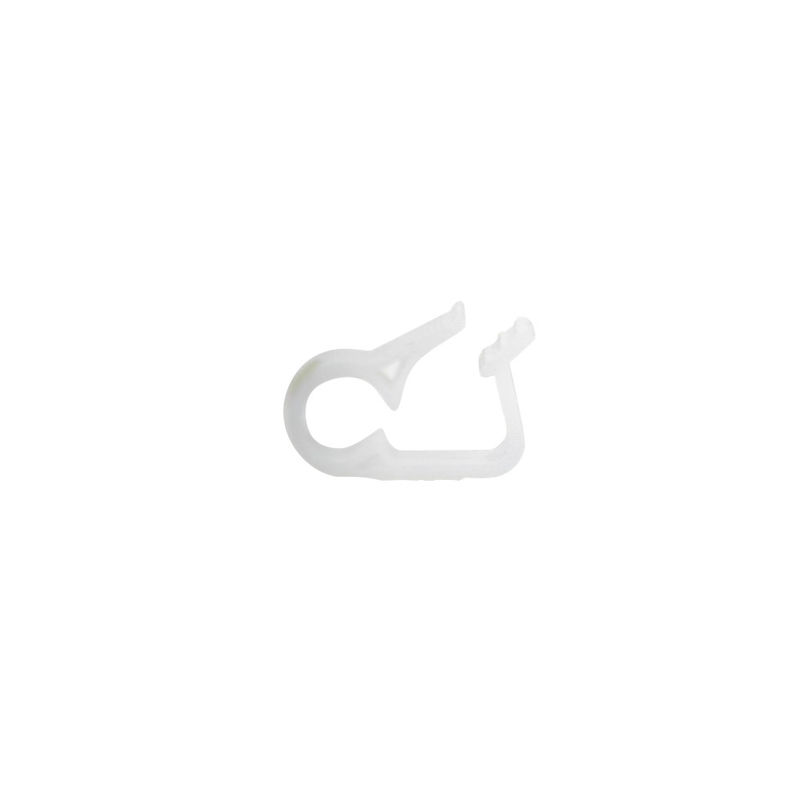 ABS Plastic Tubing Pinch Clamps Infusion Accessories Medical Components