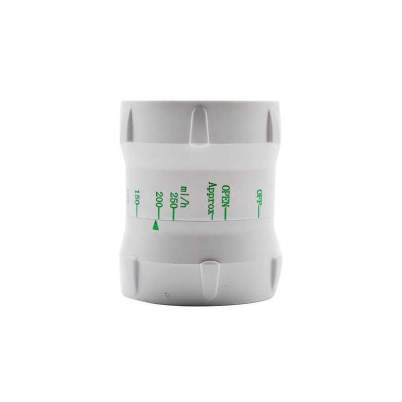 Hygienic Iv Fluid Flow Regulator Infusion Accessories Iv Fluid Regulator