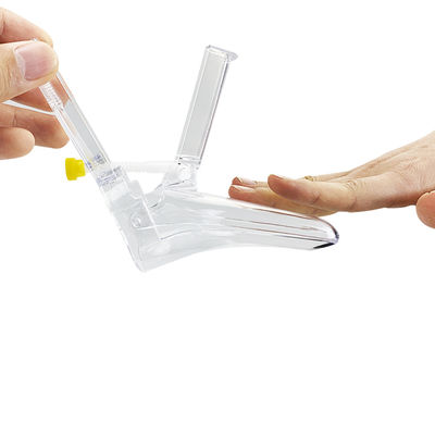 Phụ kiện truyền dịch giãn nở âm đạo có đèn Không độc hại Không gây kích ứng