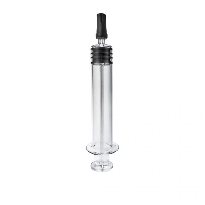 PATIKIL 100 Stück Dosierkanülen 20G, 2 Zoll, Stumpfe Spitze, Luer-Lock, Aus Edelstahl & PP – Für Klebstoffe, Tinten, Öle & Industrielle Flüssigkeiten